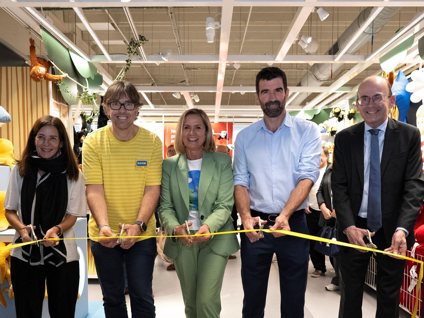 20 aniversario IKEA Barakaldo