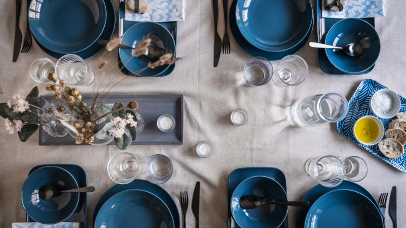 Découvrir le rayon art de la table