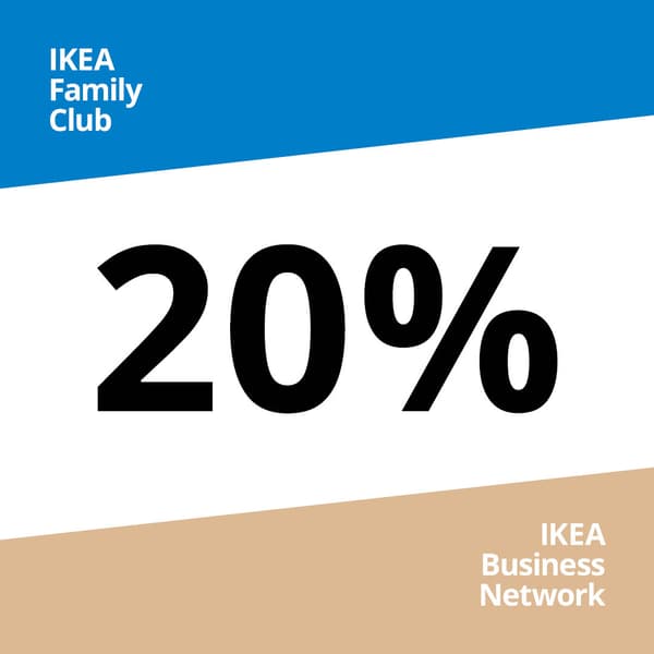 20% SAMLA