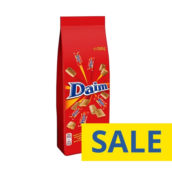 סוכריות דיים 200 גרם