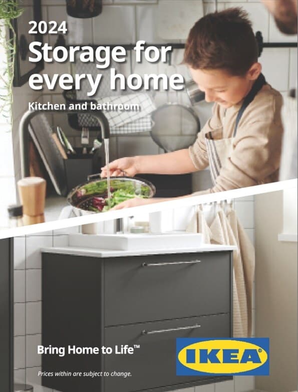 2024 kitchen & bathroom brochure