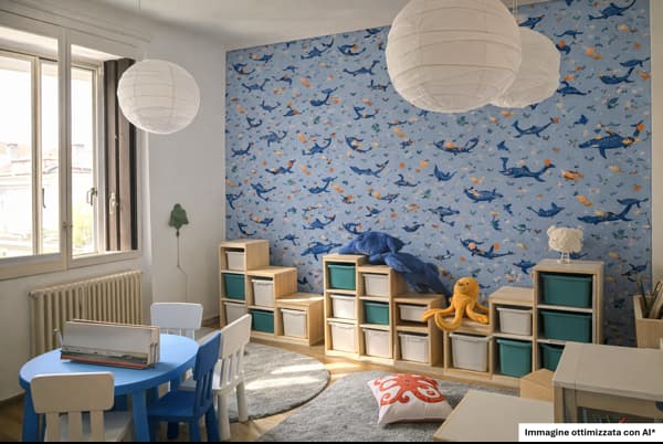 2024 – Vicenza | Villaggio SOS – progetto “Ci sono anch’io” 