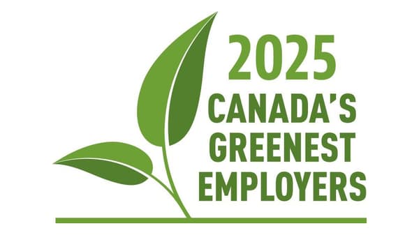 2025 Canada's Greenest Employers