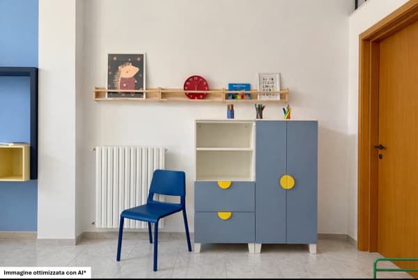 2025 – Conversano (BA) | Dove le famiglie si sentono a casa – Cooperativa Sociale Itaca 