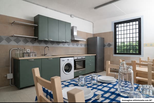 2025 – Frosinone | Ricominciare insieme: i nuovi spazi della Casa Circondariale – Associazione Seconda Chance e Casa Circondariale di Frosinone