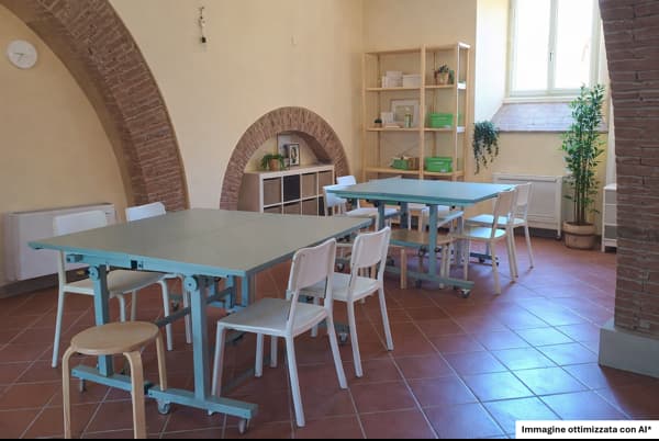 2025 – Lucca | Centro diurno – ANFFAS Onlus