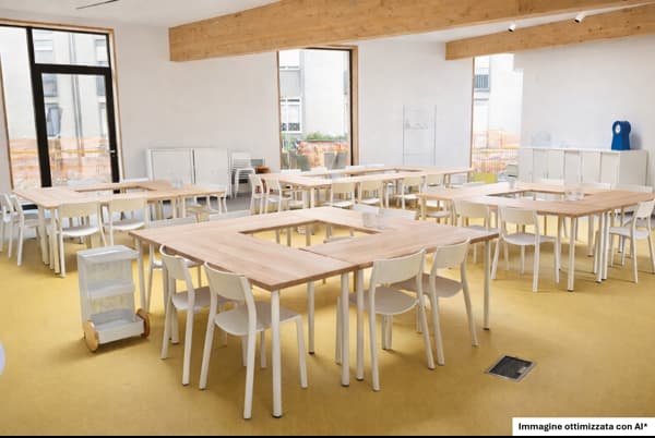 2025 – Milano | Punto luce Save the Children Gallaratese- Save the Children 