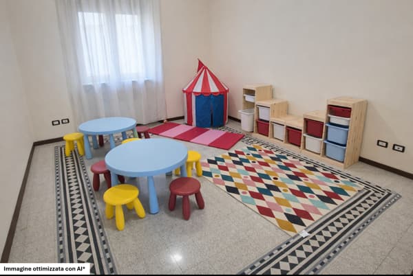 2025 – Reggio Calabria |  Un asilo nido per l’inclusione – Comunità Exodus, Comune di Reggio Calabria  