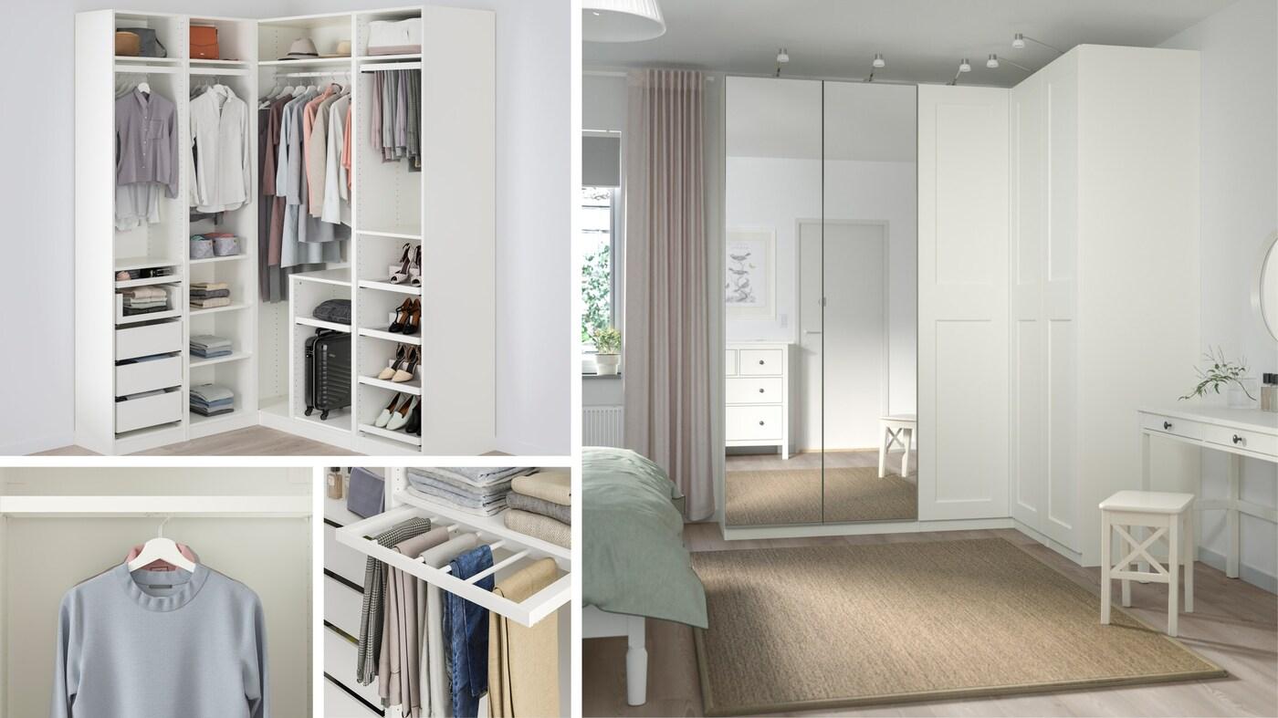 Dressings d’angle, en U ou L IKEA