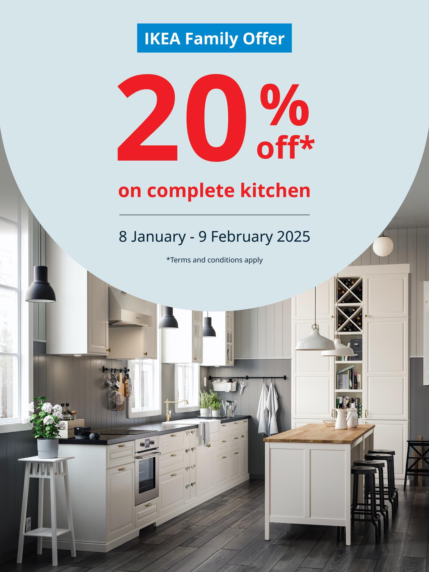 Furniture Store in Dubai & Abu Dhabi | 25%-50% Off - IKEA