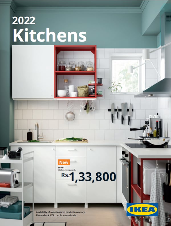 IKEA Kitchen Brochure 2021 IKEA
