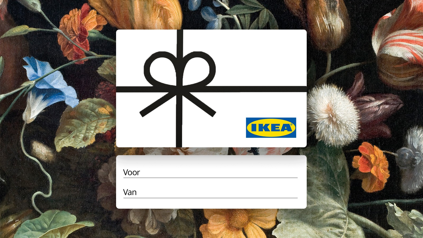 Cadeaukaart IKEA - IKEA