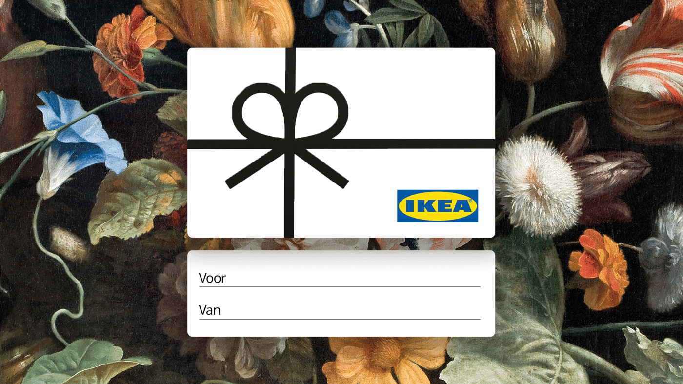 Cadeaukaart IKEA IKEA