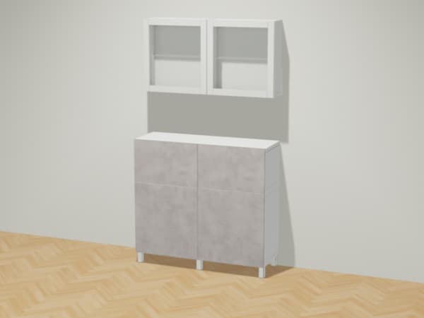 BESTÅ/ベストー（システム収納リビング）の通販 - IKEA