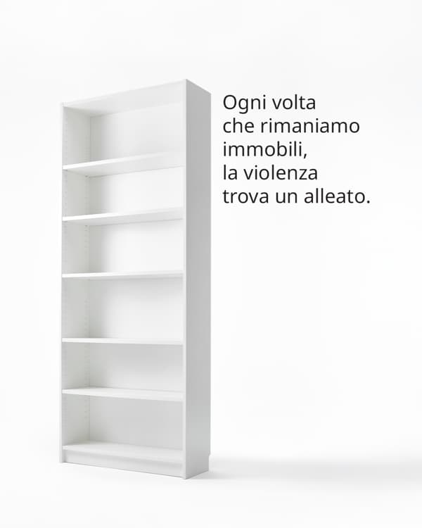 25 novembre 2025, Giornata Internazionale per l’Eliminazione della Violenza sulle Donne