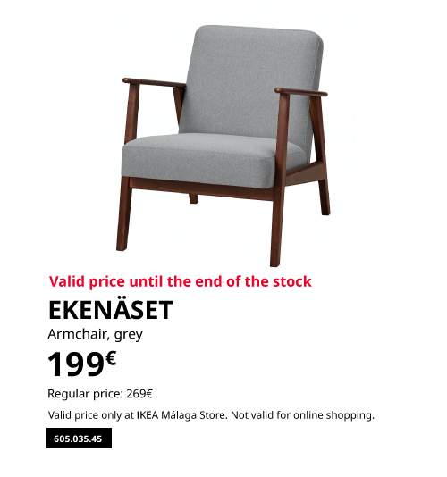 IKEA Málaga Offers IKEA Spain