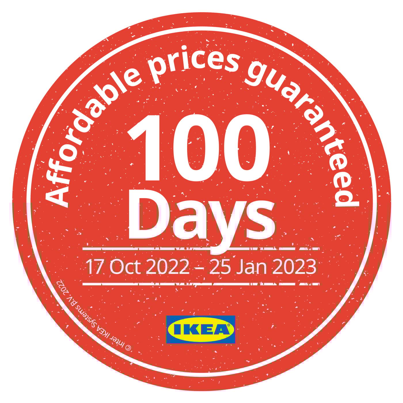 100Days Affordable Price Guarantee at IKEA Singapore IKEA IKEA