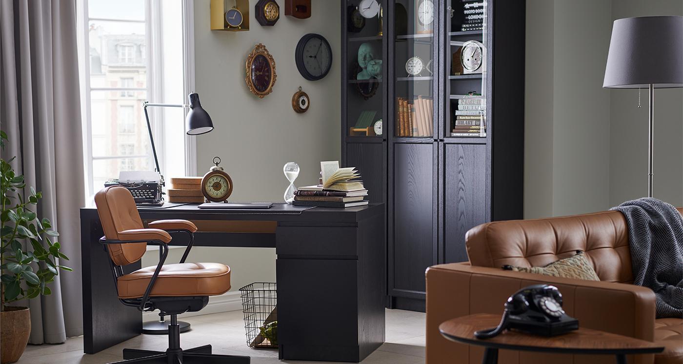 meble biurowe ikea online