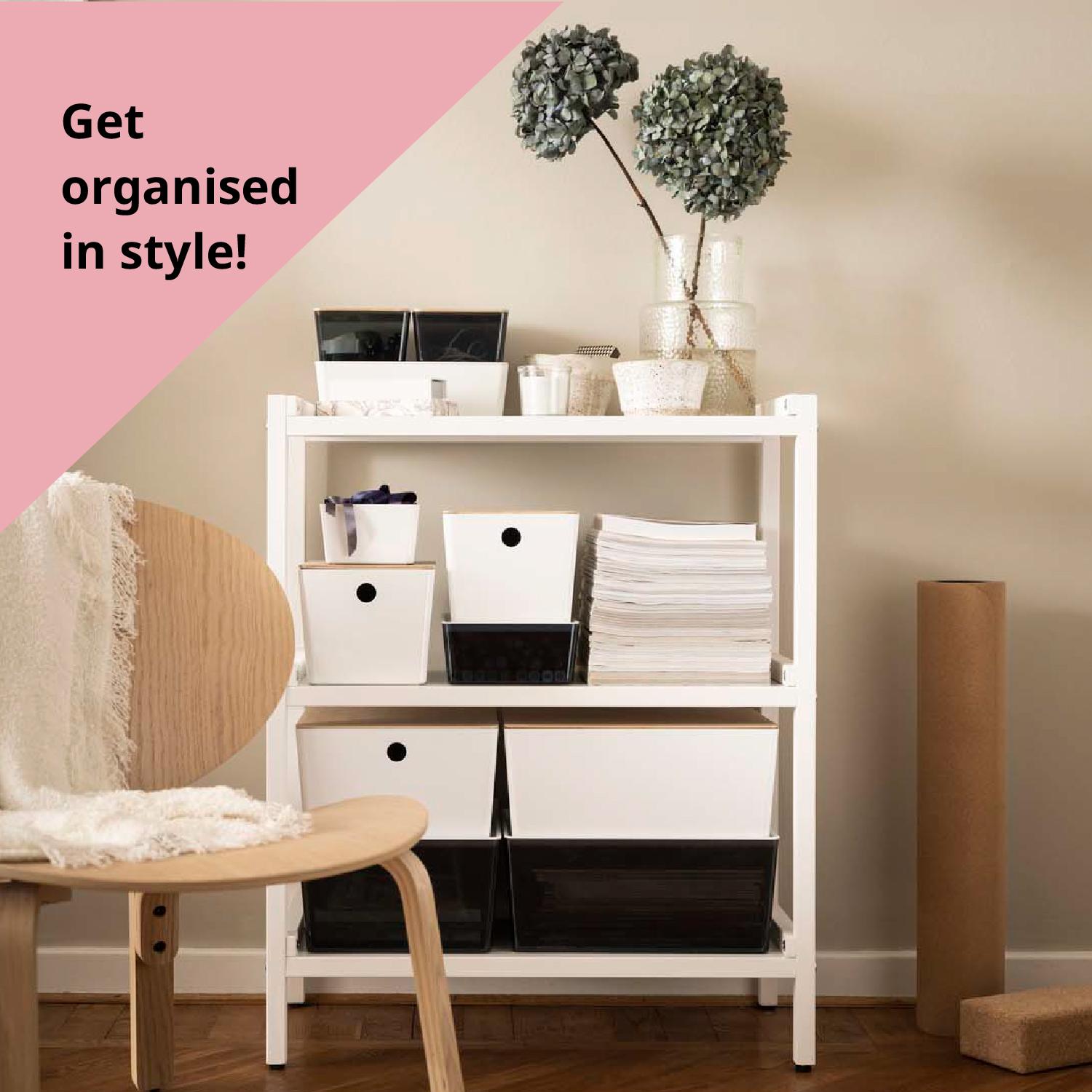 Enjoy shopping online! Shop furniture & accessories - IKEA