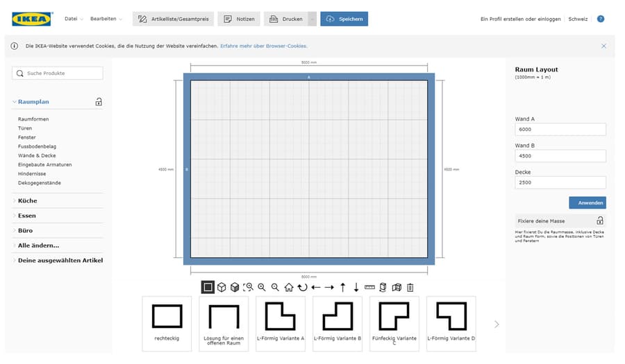 IKEA Ratgeber Küchenplanung - IKEA Schweiz