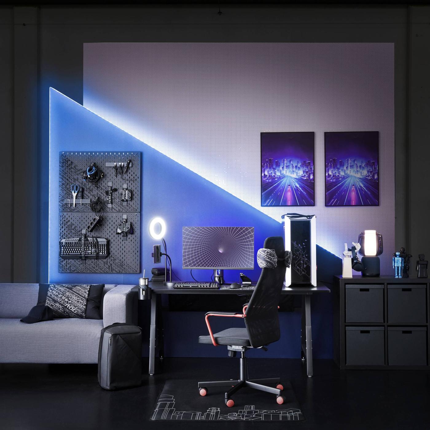 Game On. IKEA Gaming Range - IKEA