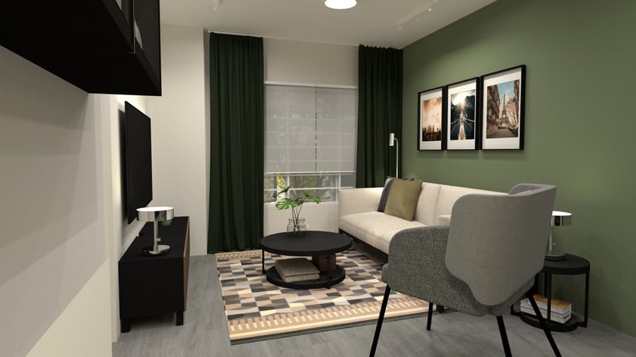 MyTengah 5-room Modern Contemporary - IKEA | IKEA Singapore