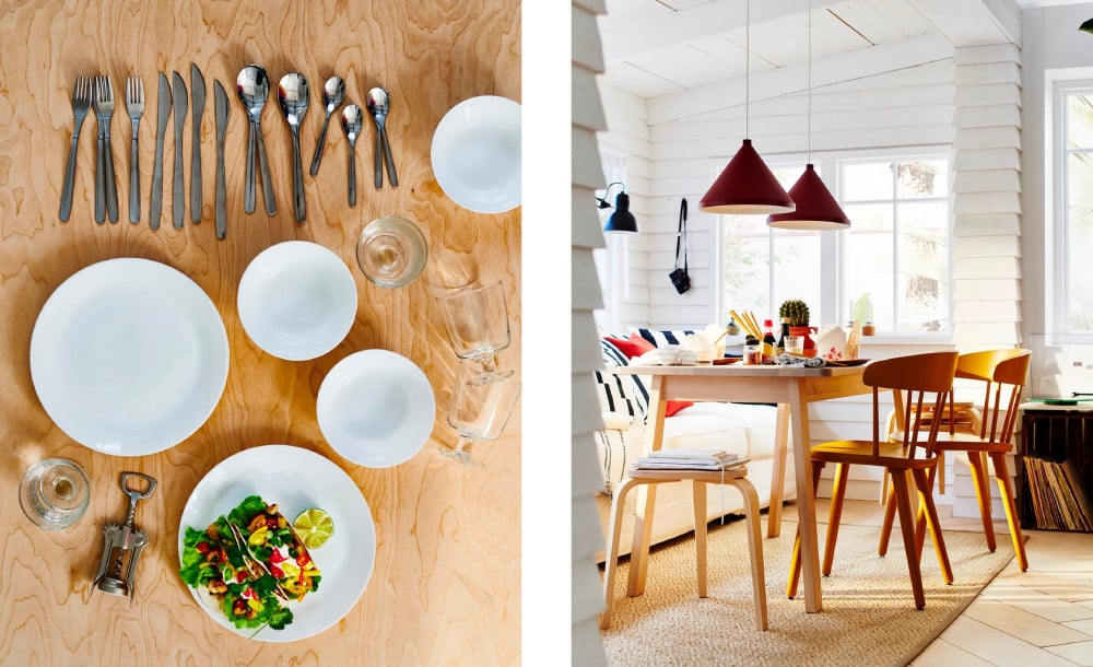 Catalogue and brochures IKEA