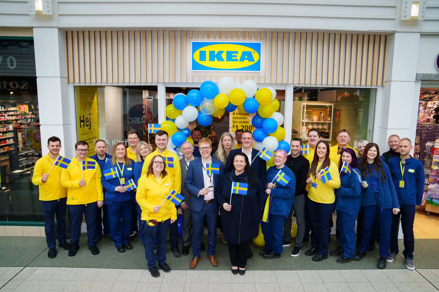 IKEA Stockport opens today IKEA
