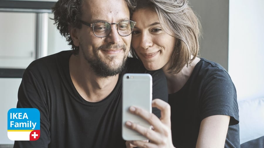 IKEA Family Eine Familie, viele Vorteile IKEA