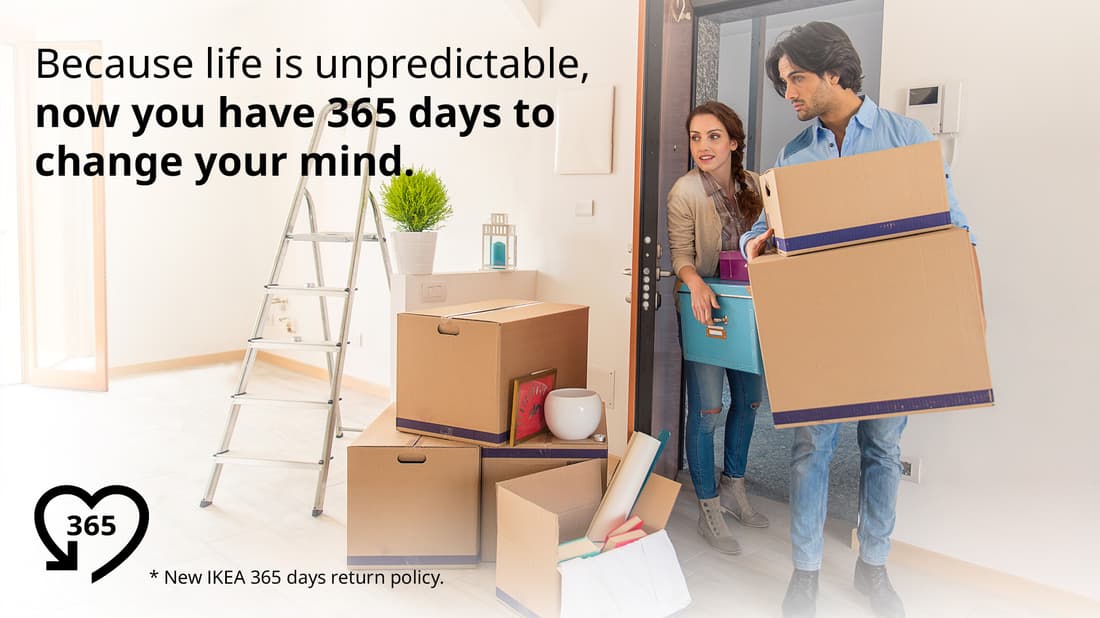 Customer services IKEA