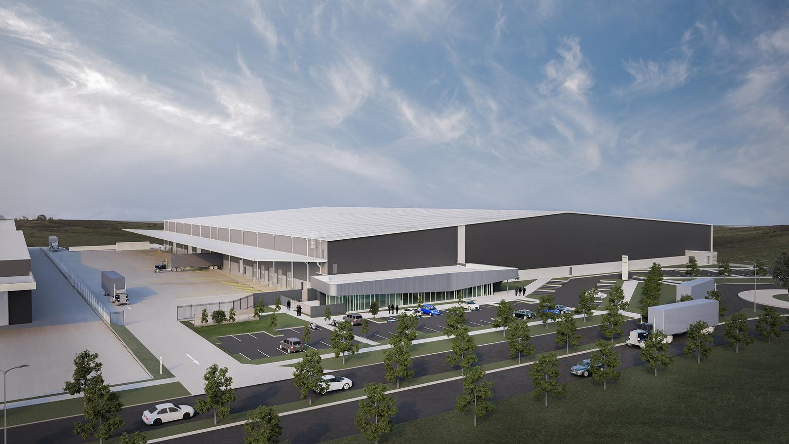 IKEA secures first warehouse in New Zealand IKEA