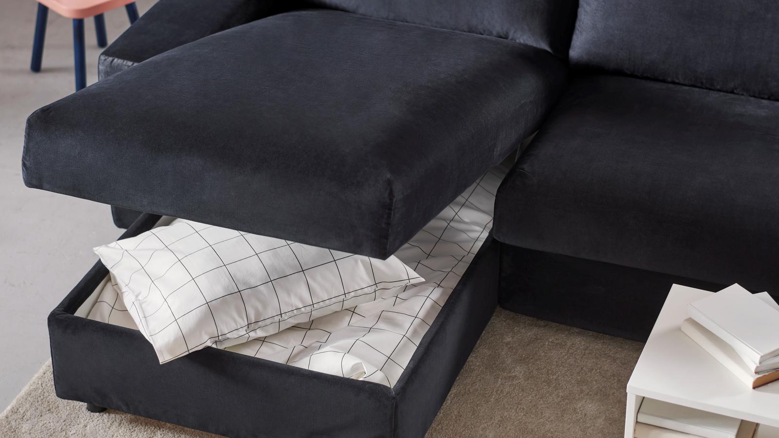 VIMLE sofa and sofabed range guide IKEA