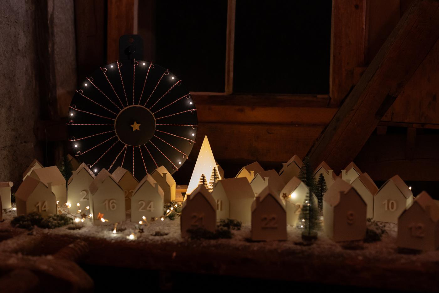 DIY M LA Advent Calendar Village IKEA Switzerland diy-m-la-advent-calendar-village-ikea-switzerland