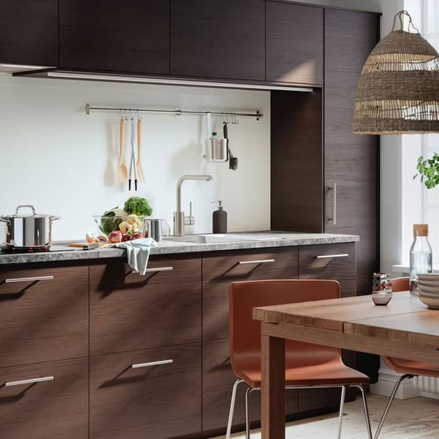 Fitted Kitchen - Find Kitchen Ideas and Inspiration - IKEA Ireland