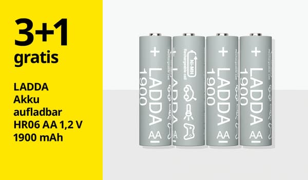 3+1 gratis