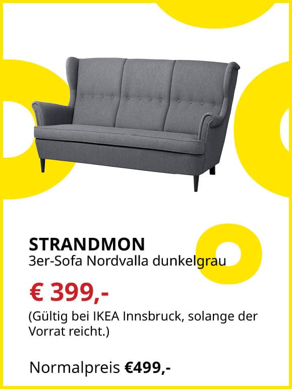 3 er Sofa