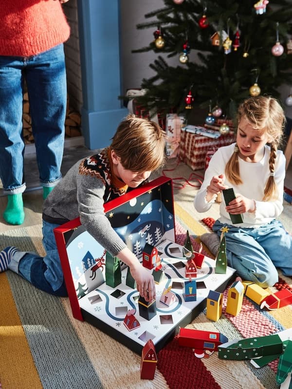 [이미지 3] 크리스마스 달력으로 기다림도 즐겁게