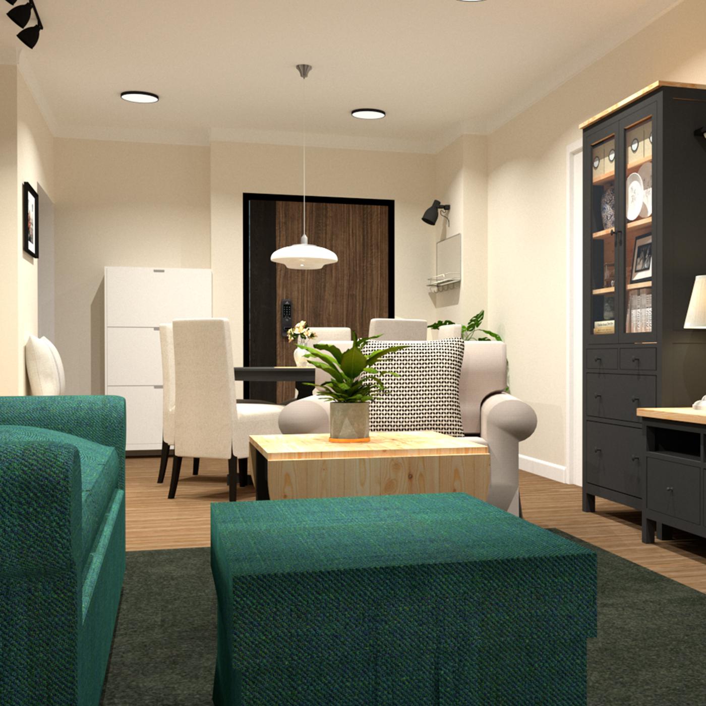 3-Gen 5-room Traditional Heritage