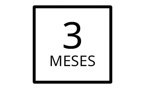 3 meses sen xuros TAE 0% con importe mínimo de 10€