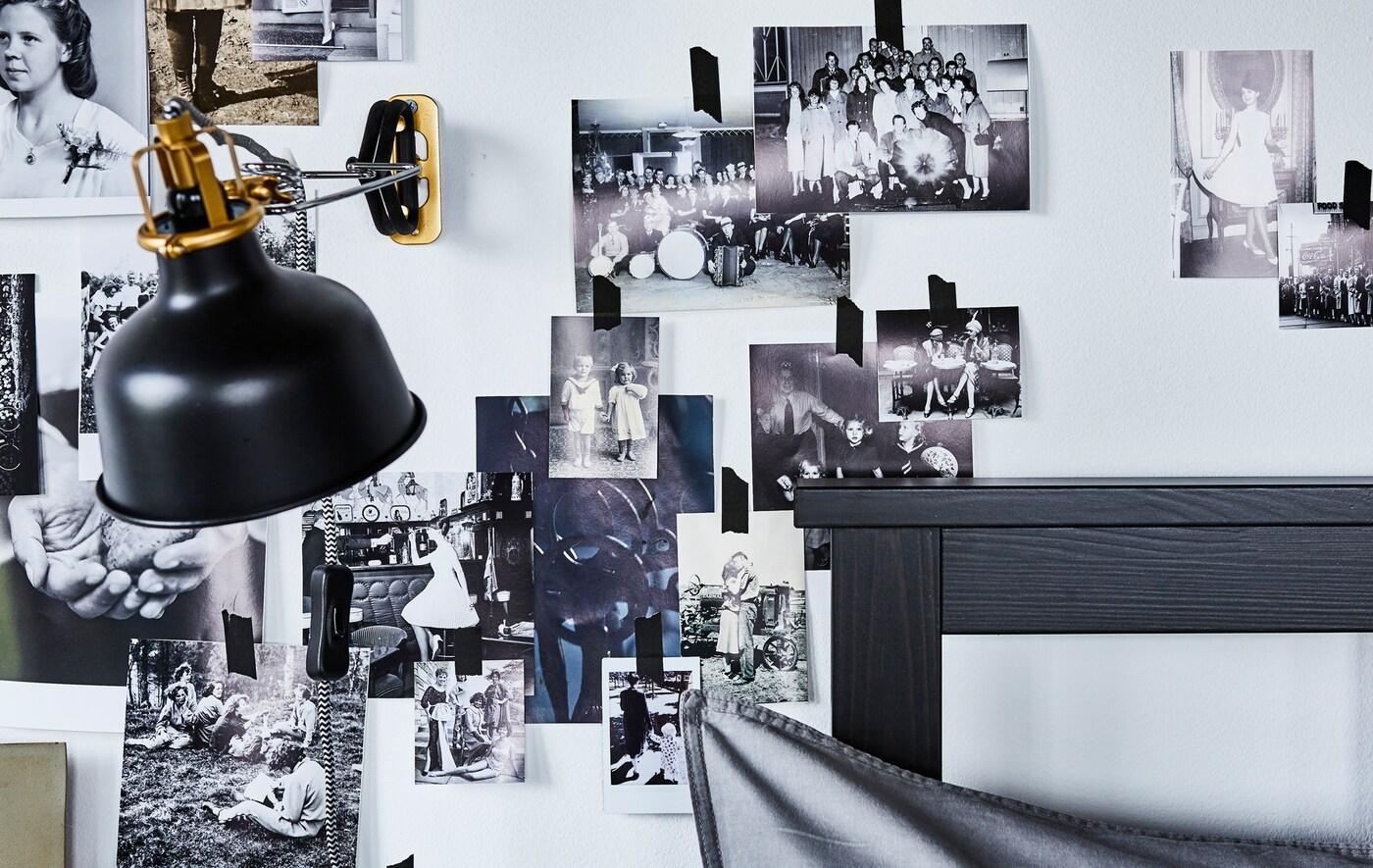 3 ways to decorate with photos.