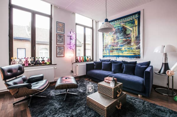 3-zitsbank  STOCKHOLM 2017