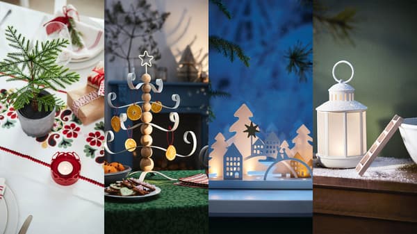 イケアで揃えるアイテムで特別なホリデーシーズンへ Ikea 公式 Ikea