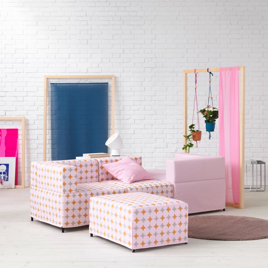 Modular sofa IKEA
