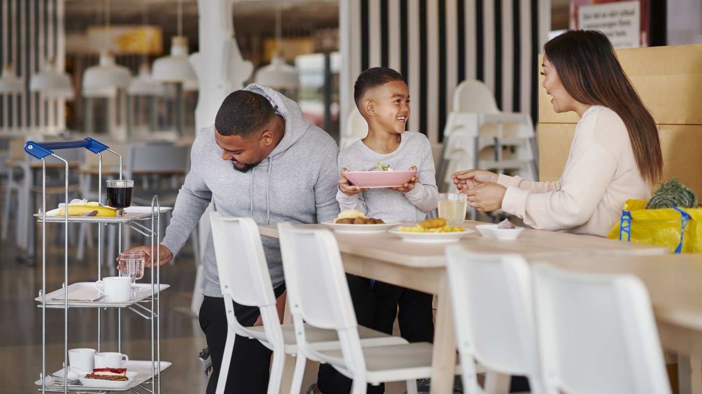 Fridays have never been happier to hang out at IKEA IKEA