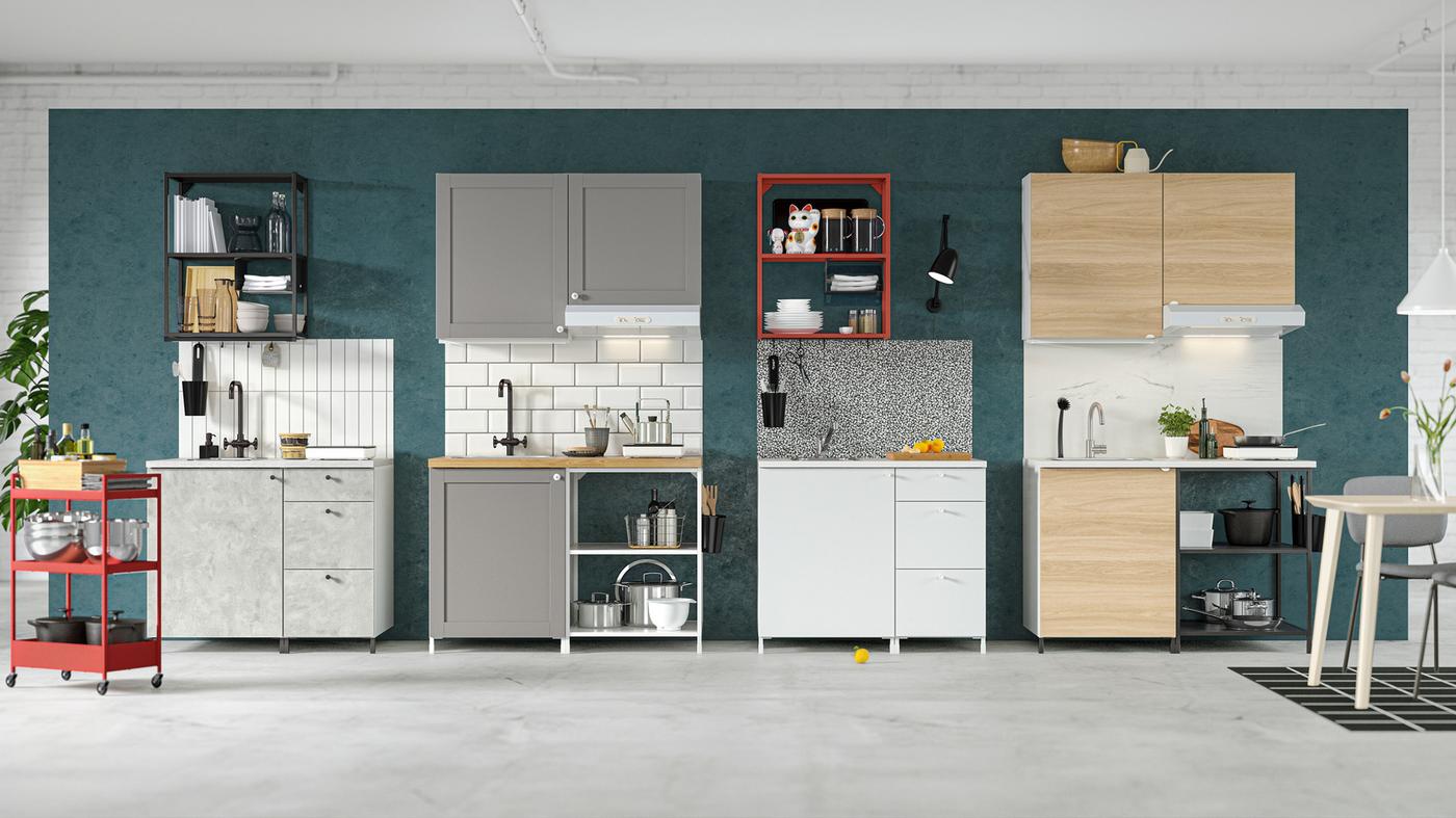 Planning and consultation IKEA