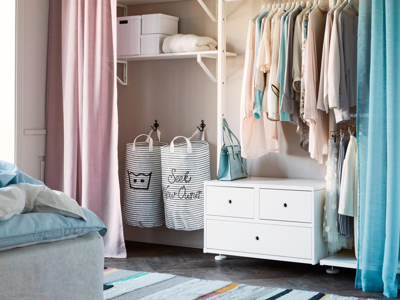 5 soluzioni per l'organizzazione delle scarpe - IKEA IT