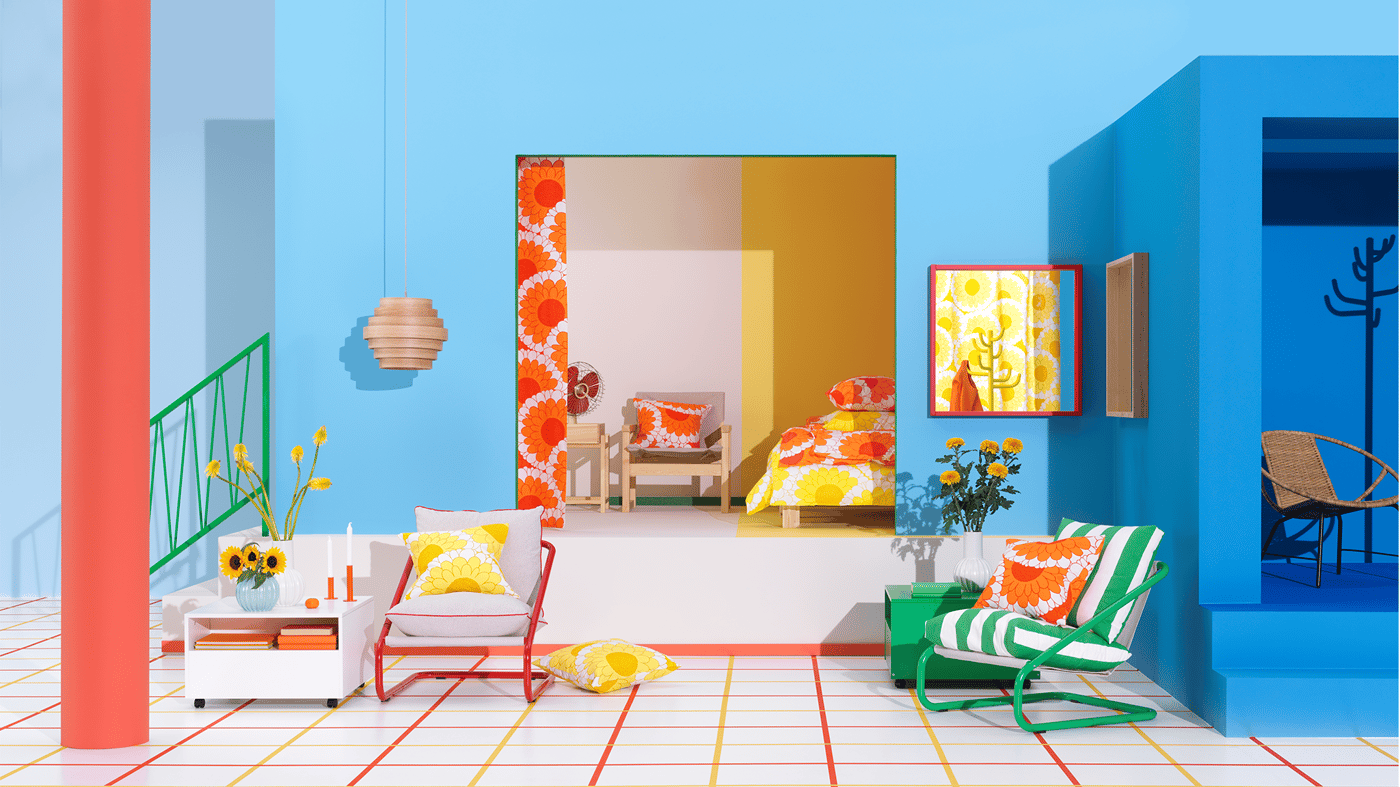 Nytillverkad ニティルヴェルカード コレクション」第4弾を発売｜IKEA