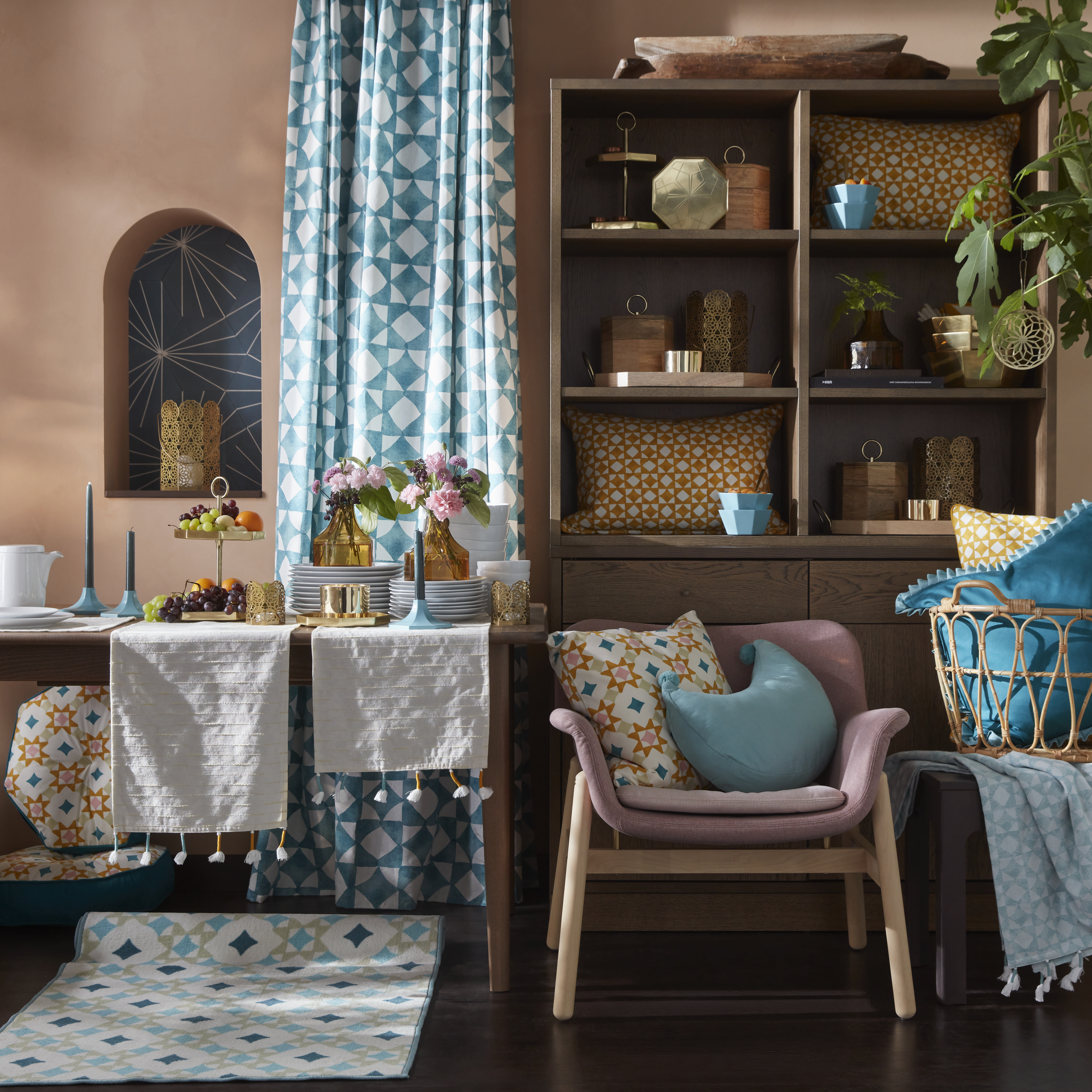 Create space for meaningful moments! - IKEA