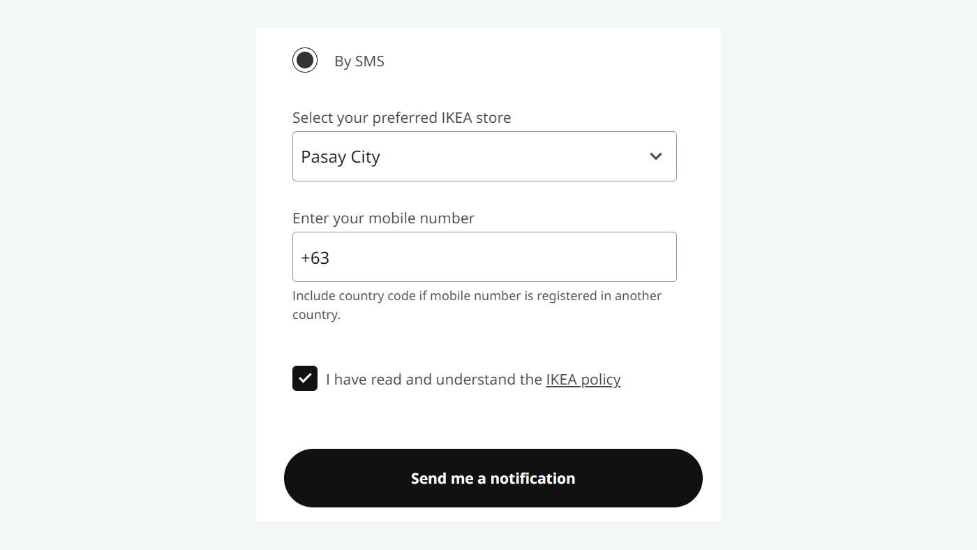 IKEA Stock Availability IKEA