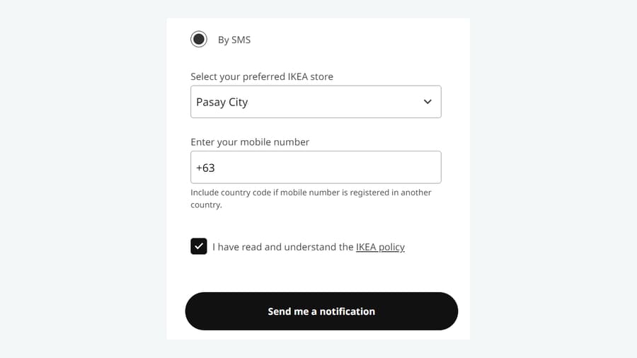 IKEA Stock Availability IKEA